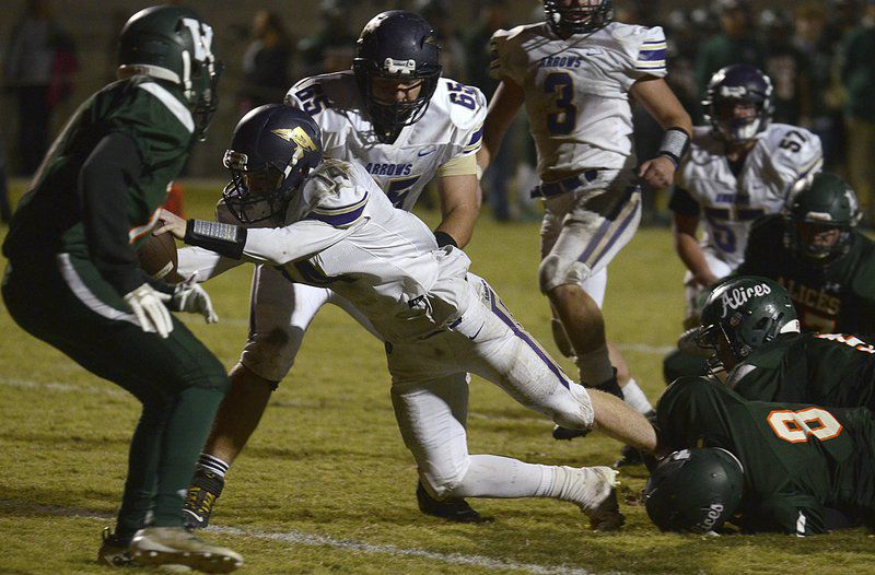 Vikings knock off Indian Creek in sectional thriller